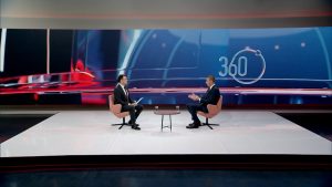 Христијан Мицкоски интервју 360