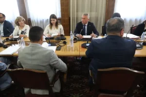 Судски совет член Аљбан Кадриу