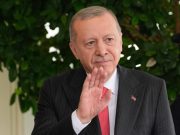 Ердоган: Турција е „водечки играч“ во решавањето на регионалните кризи