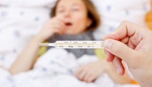 Грип заболени