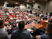 Ѓорѓиевски на средба во Кисела Вода – Ги слушна проблемите и предлозите на граѓаните