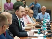 Николоски: Набавуваме нови 49 возила и опрема за одржување на хигиената во општините, најголема поддршка од Владата досега
