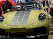 Дали Порше планира електричен 911?