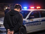 Голема полициска акција на патиштата: Уапсени 17 возачи, меѓу нив и малолетници
