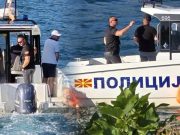 Спасени две девојки во Охридско Езеро, ветрот ги однел далеку од брегот