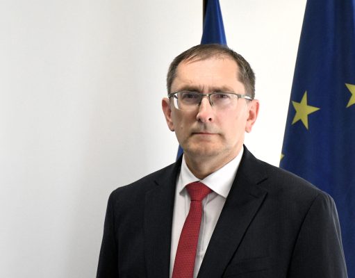 Талис Линкаитс ја презеде должноста директор на Постојаниот секретаријат на Транспортната заедница