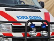 Автомобил се преврте кај Ново Село, возачот тешко повреден