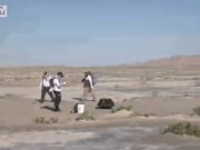Сондата на НАСА, со преимерок од астероидот Бену, безбедно слета на Земјата