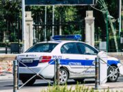 Маж уапсен во предградие на Атина кој планирал напад врз куќата на судски службеник