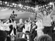 Во Лондон се подготвува мјузикл базиран на легендарниот „Live Aid“.