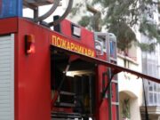 Пожар во камп приколка во Долно Лисиче, нема повредени