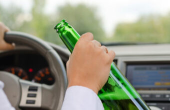 МВР: Приведени 13 пијани возачи и двајца за брзо возење
