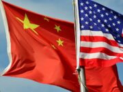Трамп оди по тенок мраз во обид да го зачува кревкото примирје со Кина