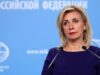 Захарова: Палантир е една од најголемите закани на нашето време