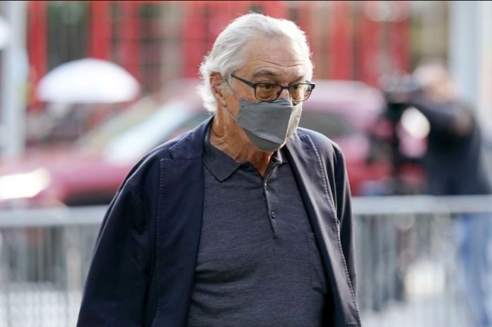 robert de niro