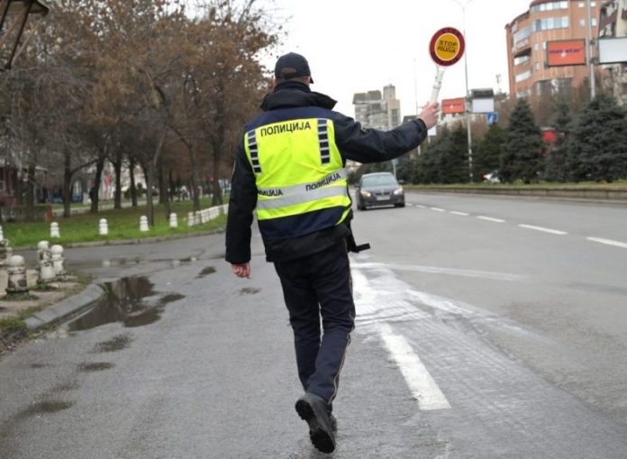 soobrakjajna kontrola policija stop