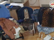 Спречен обид за криумчарење на облека и обувки вредни 1,6 милиони денари (ФОТО)