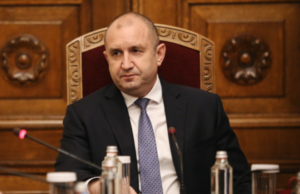 Радев се разоткрива. Тој не гледал причина за средба со македонскиот премиер Мицковски(ДПЛ)