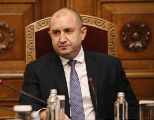 Радев се разоткрива. Тој не гледал причина за средба со македонскиот премиер Мицковски(ДПЛ)