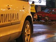 Три возила се судриле на „Партизански одреди“ во близина на „Силбо“