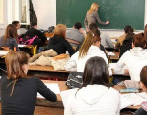 17 илјади помалку ученици во последните седум години