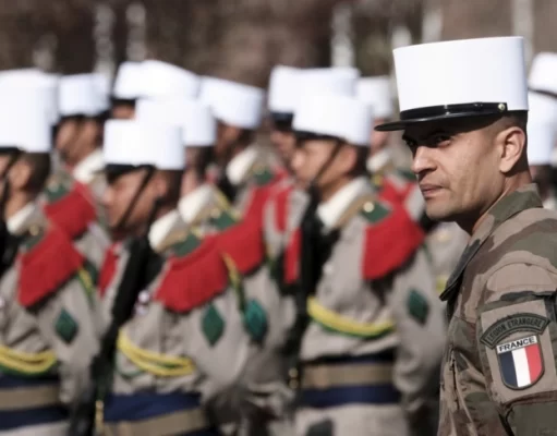 Легија на странците „горда“ што ќе ги обезбедува Олимписките игри во Париз