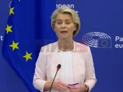 Фон дер Лајен: Демократските сили во ЕУ треба да останат заедно во одбрана на демократијата
