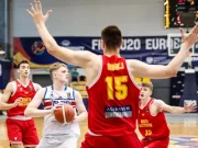 Младите кошаркари поразени од Исланд, следната сезона ќе настапуваат во „Б“ дивизијата