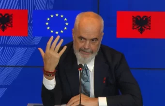 Рама го нападна Вучиќ: Србија го изгуби Косово.Нема Голема Албанија, но нема ни српска територија на Косово