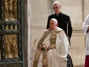 Папата Франциско ја воведе Светата 2025-та година