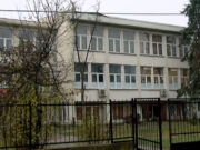 Демолирани училници во ОУ „Ванчо Прќе“ во Штип, полицијата на терен