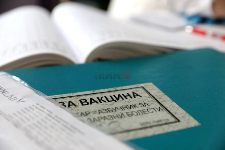 Раст од 92.8 отсто на заболени од акутни заразни заболувања во декември во однос на ноември