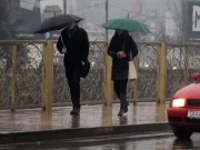 Дожд, снег и северен ветер