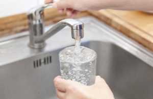 Без вода улицата „29 Ноември“ во општина Центар