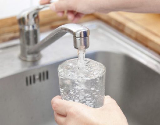 Без вода улицата „29 Ноември“ во општина Центар