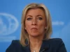 Захарова: ЕУ не презентираше докази против Русија за кибернапади