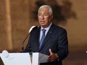 Антонио Кошта попладнево на средба со Мицкоски, власта и опозицијата со различни очекувања
