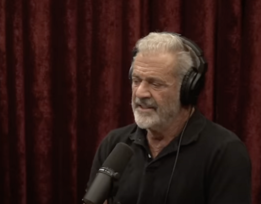 Мел Гибсон го посети манастирот Хиландар