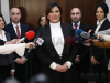 Условна казна за екс претседателката на Антикорупциската комисија