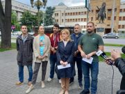 По Зелен хуман град сега и независните од Центар, Карпош и Гази Баба ќе прават своја партија