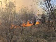 Активни пет, изгаснати 19 пожари, соопшти ЦУК