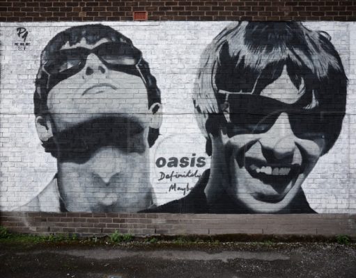 Oasis предизвика најголем „земјотрес“ на концертите во Единбург