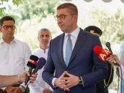 Мицкоски за министри денеска до Собрание ги праќа само Сали и Хоџа, но не и Бакиу за здравство