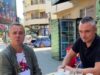 Герасимовск: Реконструкцијата на салата „Работнички“ е во завршна фаза, на 13 декември ќе се одигра натпреварот против МЗТ