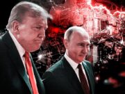 Трамп ќе го прашал Путин дали Русија му помага на Иран со сателитско насочување на нападите