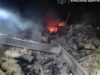 Четири деца меѓу 14 повредени во ноќешниот руски  воздушен напад врз Киев