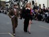 Никол Кидман се појави на пистата на Vogue кратко време по нејзиниот развод.