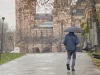 Денеска силен јужен ветер, локален дожд и грмежи