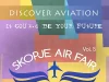 Петто издание на саемот Скопје Air Fair во Градски парк