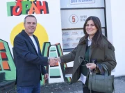 Зајкова со поддршка на Герасимовски за втор градоначалнички мандат